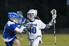 MLax vs Emmanuel  Men’s Lacrosse vs Emmanuel College. - Photo by Keith Nordstrom : MLax, lacrosse